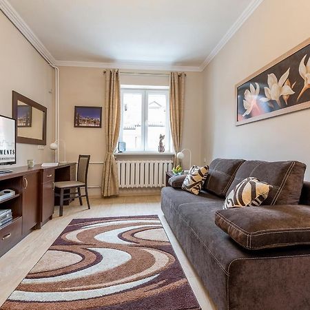 Freta 48 Studio P&O Serviced Apartments Warschau Buitenkant foto