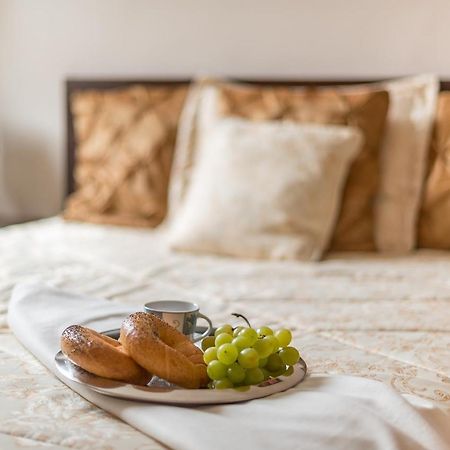 Freta 48 Studio P&O Serviced Apartments Warschau Buitenkant foto