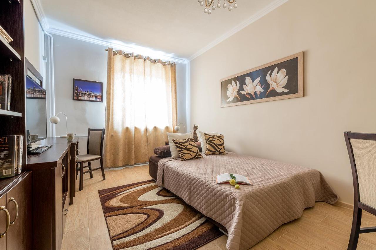 Freta 48 Studio P&O Serviced Apartments Warschau Buitenkant foto