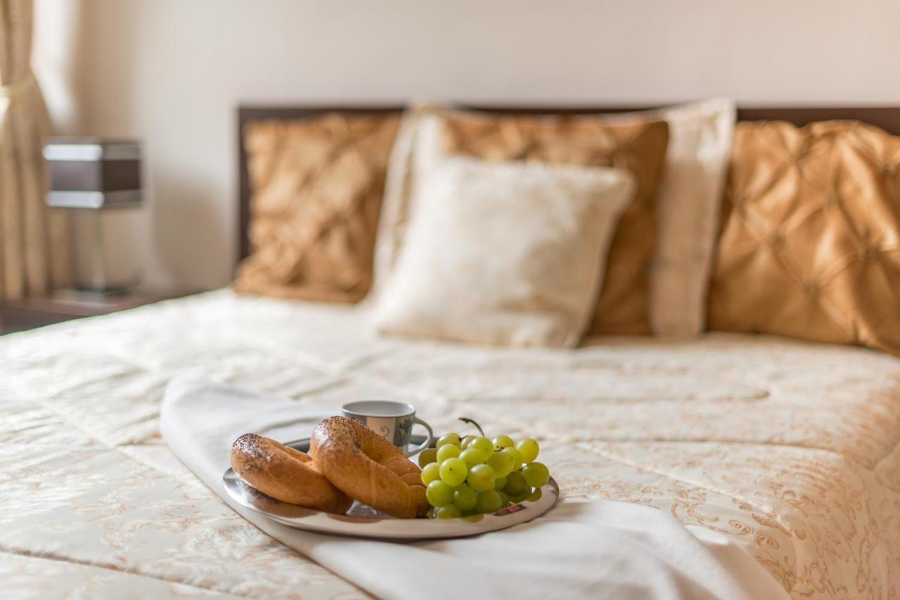 Freta 48 Studio P&O Serviced Apartments Warschau Buitenkant foto